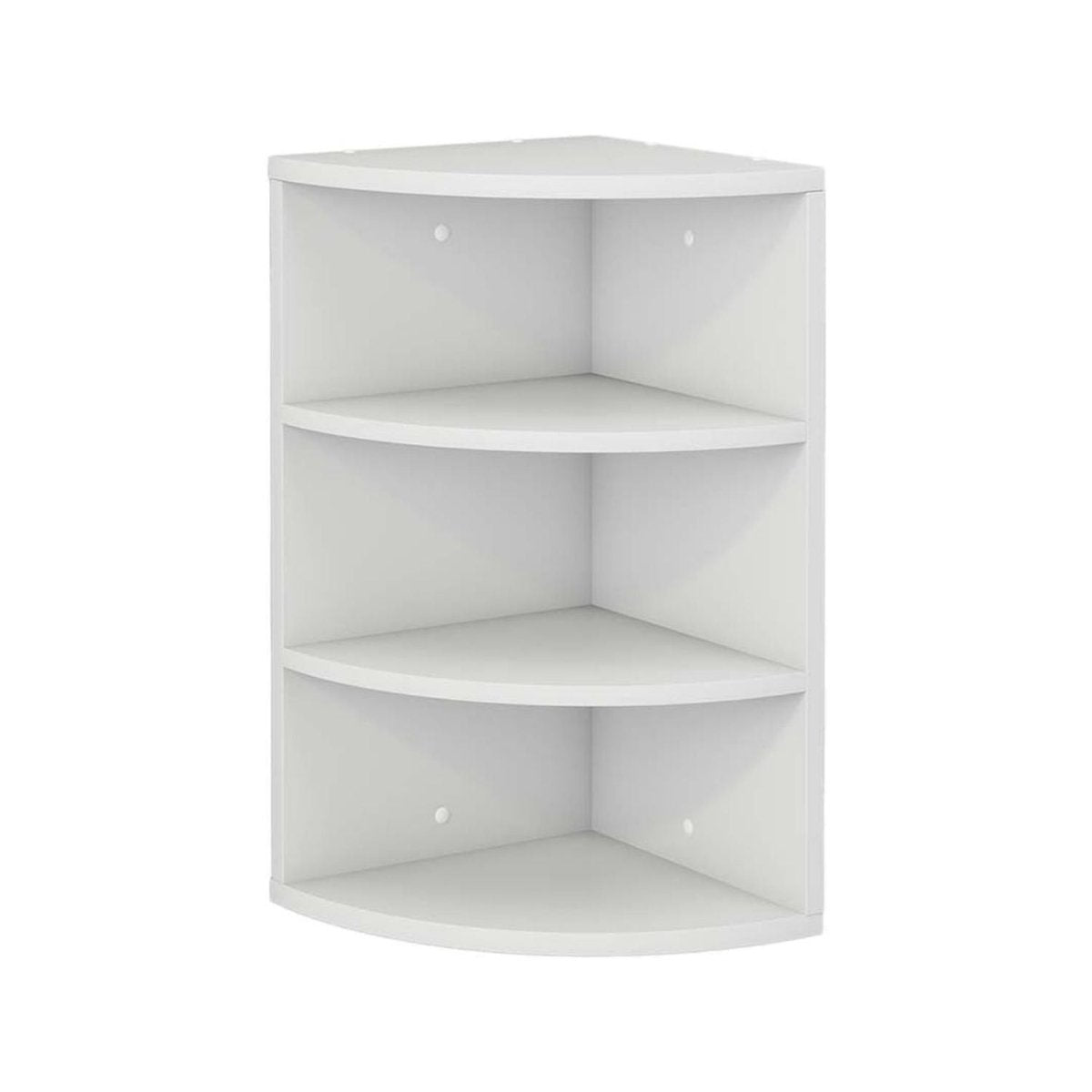 Mein-Regal Eckregal Corner 60 aus Holz 3 Etagen