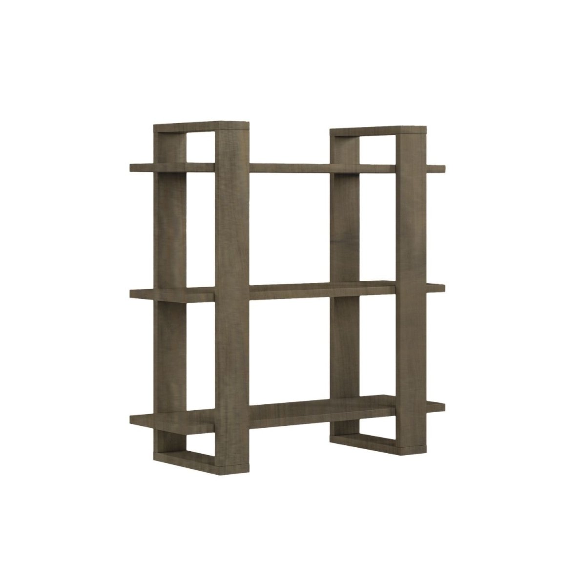 Mein - Regal Wandregal DUOMO aus Holz MDF, bis zu 3 Fächer - Mein - Regal.de