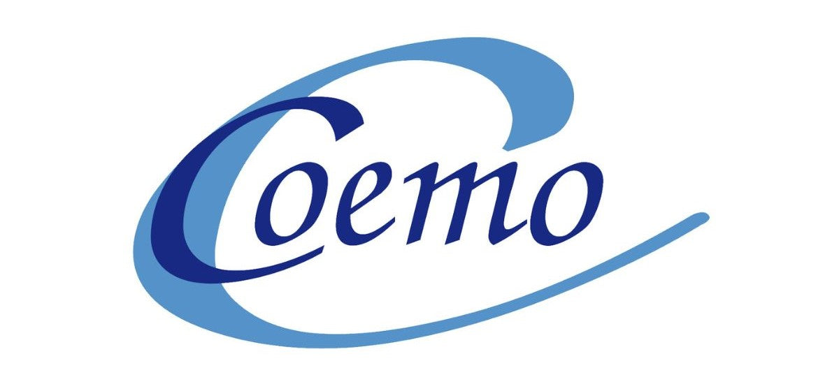 Logo der Marke Coemo