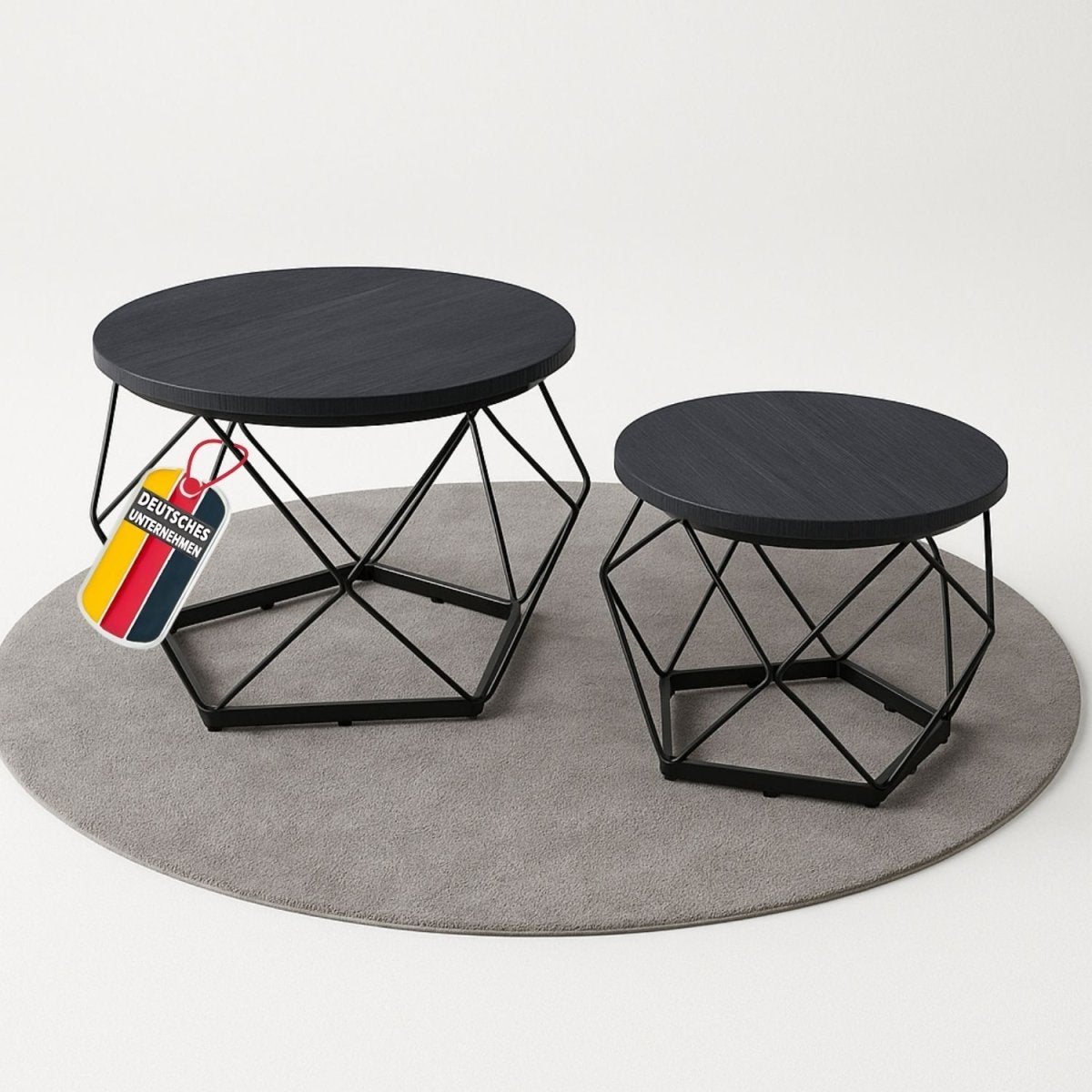 Coemo Couchtisch Duett 2 - er Set - Mein - Regal.de